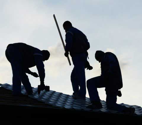 Right Roofers Repair Crew